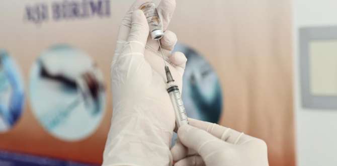 BioNTech-Pfizer aşısının AB’de 12-15 yaş grubu için değerlendirme süreci başladı