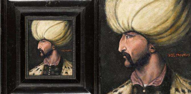 Kanuni Sultan Süleyman’ın portresi 5 milyon TL’ye satıldı