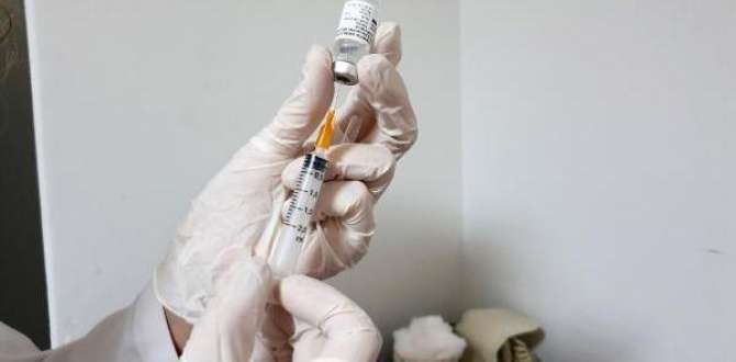 Romatizma hastalarına koronavirüs aşısı uyarısı