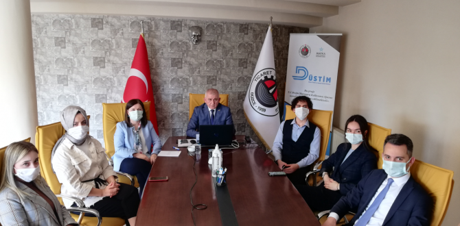 Pandemi Döneminde Türk-Alman İlişkileri Webinarı Tamamlandı