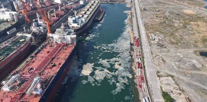 Marmara’dan iki günde 392 metreküp müsilaj toplandı