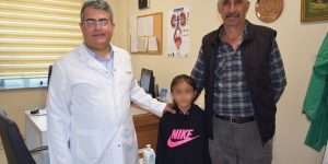 Büyük Mesane Taşı Olan Çocuklarda Endoskopik Lazer Tedavisi Başarılı Bir Şekilde Uygulanıyor
