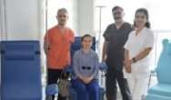 Düzce Üniversitesi Hastanesi’nde Hematoloji Günübirlik Tedavi Ünitesi Hizmete Girdi