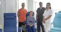Düzce Üniversitesi Hastanesi’nde Hematoloji Günübirlik Tedavi Ünitesi Hizmete Girdi