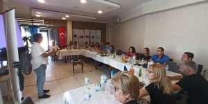 Erasmus+ Programı Stratejik Ortaklık Projesinin Kapanış Toplantısı Akçakoca’da Gerçekleştirildi