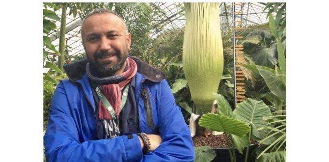 Sürdürülebilir Botanik Turizmde Süs ve Tıbbi Bitkiler Botanik Bahçesi’nin Rolünü Anlattı