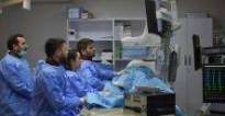 Düzce Üniversitesi Tıp Fakültesi Hastanesi Aritmi Merkezi Hastalara Şifa Oluyor