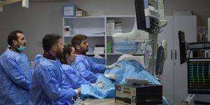 Düzce Üniversitesi Tıp Fakültesi Hastanesi Aritmi Merkezi Hastalara Şifa Oluyor
