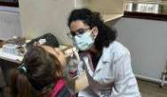 Öğrencilere Ağız ve Diş Sağlığı Taraması Yapıldı