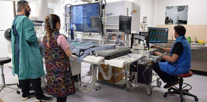 Şifayı Düzce Üniversitesi Hastanesi’nde Buldu