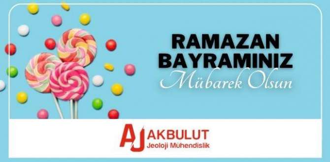 Ramazan Bayramınız Kutlu Olsun