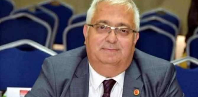 CHP’li meclis üyesi Ali Gürsu Ergene’den kahreden haber
