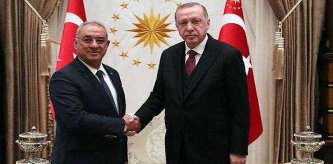 “AKP, DSP’nin kendilerine katılacağı yönünde umutlu”