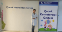 Düzce Üniversitesi Çocuk Kemoterapi Ünitesi Açıldı