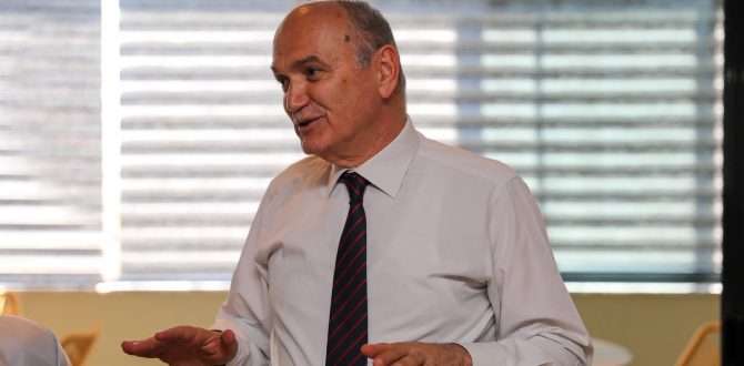 BAŞKAN ÖZLÜ: YENİ BİR OLUŞUMA İHTİYAÇ VAR