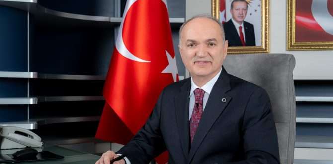 BAŞKAN ÖZLÜ’DEN 30 AĞUSTOS ZAFER BAYRAMI MESAJI