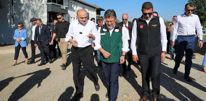 TARIM AKADEMİSİ, BAKAN YUMAKLI’DAN TAM NOT ALDI