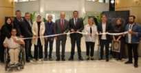 SANAT SENİNLE SERGİSİ KAPILARINI AÇTI