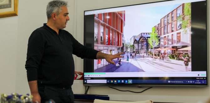 Düzce’de 4 bölgede dönüşüm planlanıyor