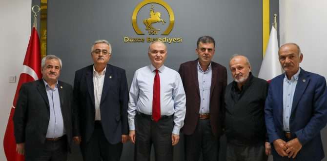 Talepleri ve çözüm önerileri konuşuldu