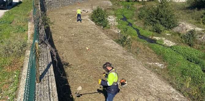 Daha temiz bir Çilimli için çalışmalar sürüyor