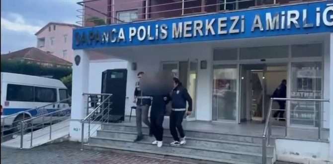 Sakarya ve Bolu’dan 3 motosiklet çalan 17 yaşındaki şüpheli tutuklandı