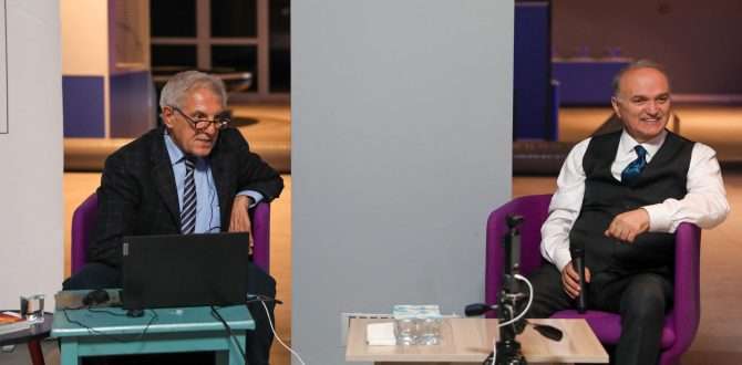 BAŞKAN ÖZLÜ: BURAYI SİZİN İÇİN YAPTIK, YETER Kİ BİLİMİ SEVİN