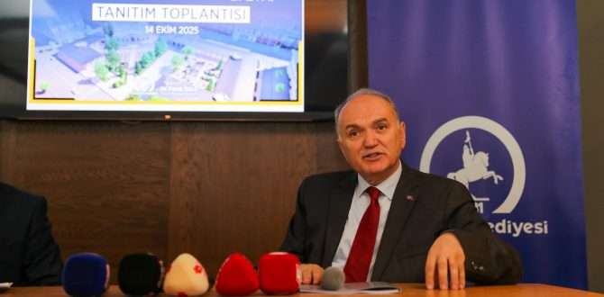 DÜZCE BELEDİYE BAŞKANI DR. FARUK ÖZLÜ: “DÜZCE’MİZ İKİ GÜZEL ESER KAZANACAK”