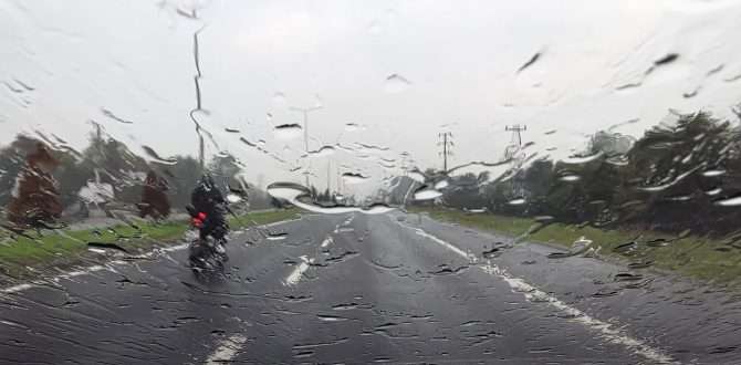 Batı Karadeniz’de gök gürültülü sağanak yağış uyarısı yapıldı