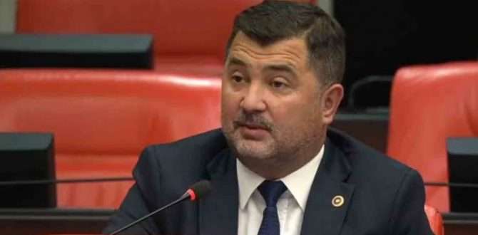 Ercan Öztürk’ten Cumhuriyet Bayramı Mesajı: “Cumhuriyet, Milletimizin İradesinin Sembolüdür”