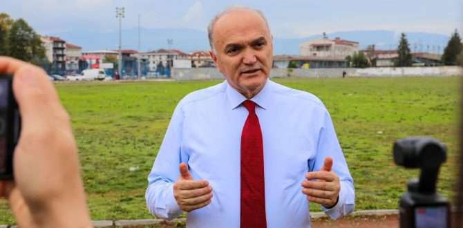 MİLLET BAHÇESİ 2. ETAP 3 AŞAMADA İNŞA EDİLECEK