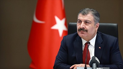 SAĞLIK BAKANI
