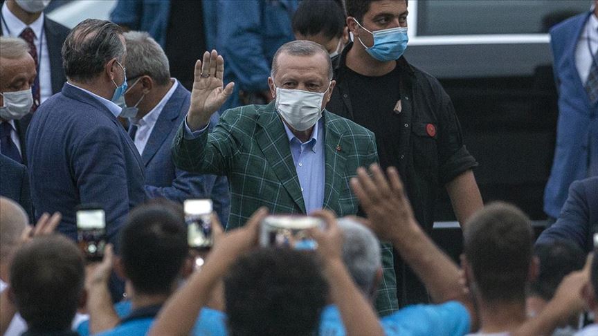 erdoğan