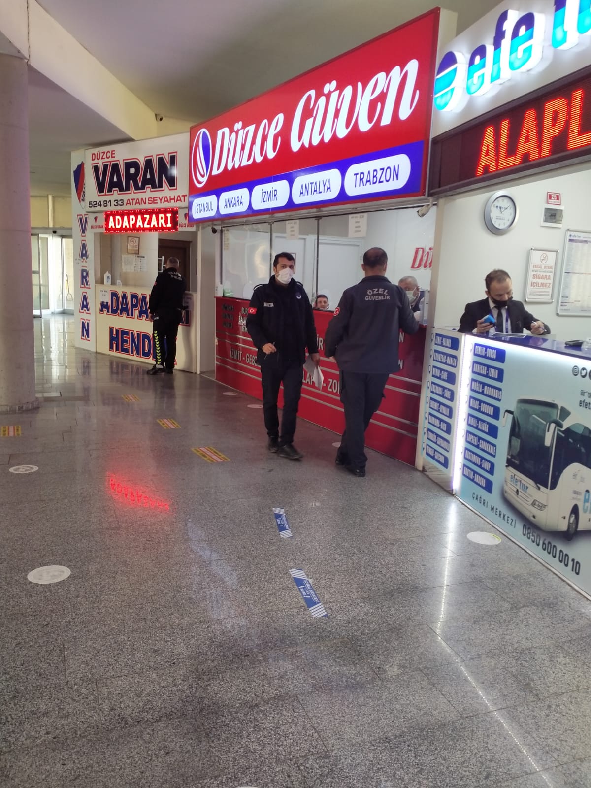 zabıta otogar denetim (17)