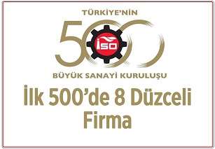 İSO İLK 500