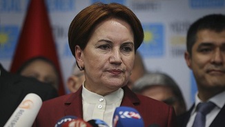 MERAL AKŞENER