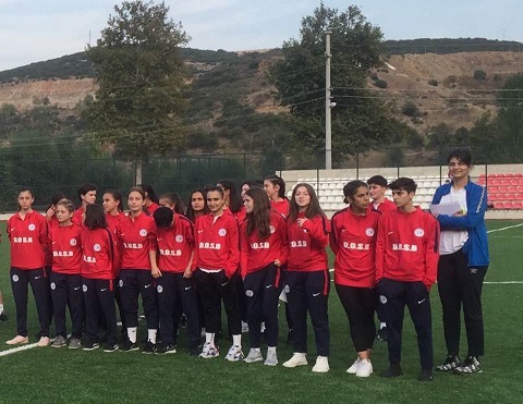 FUTBOL TAKIMI DÜZCE