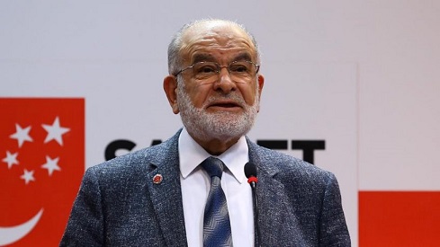 SAADET PARTİSİ
