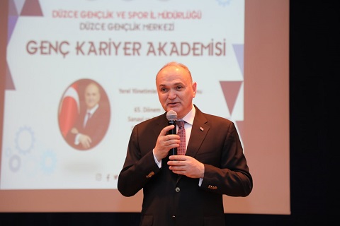 gençlerle buluşma (3)