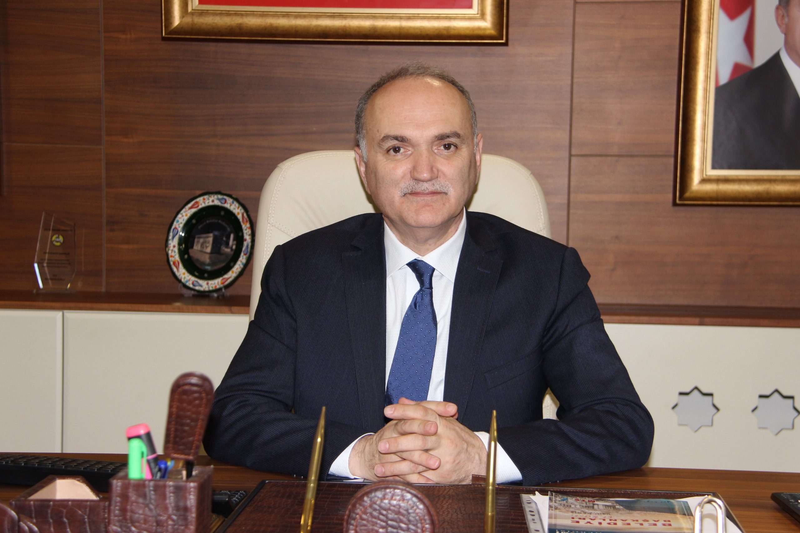 başkan belediye