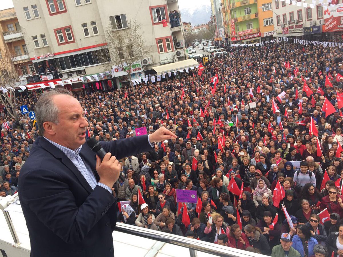 muharrem ince