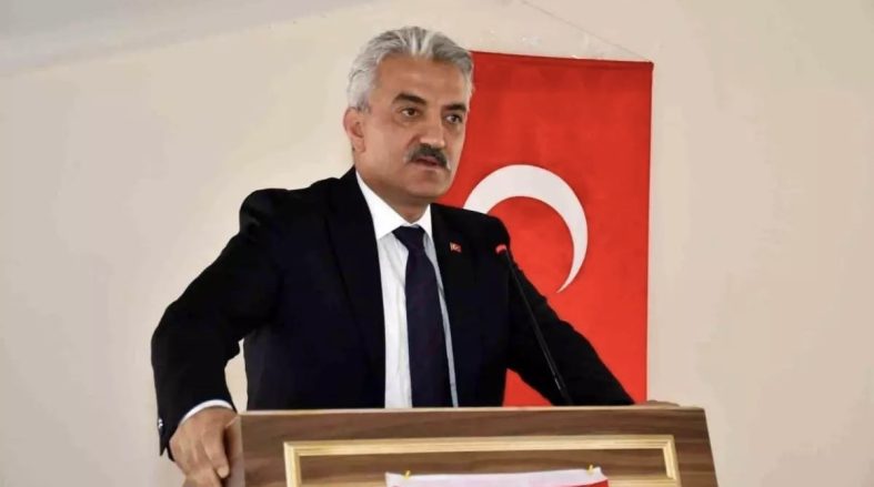 DÜZCE VALİSİ MEHMET MAKAS OLDU