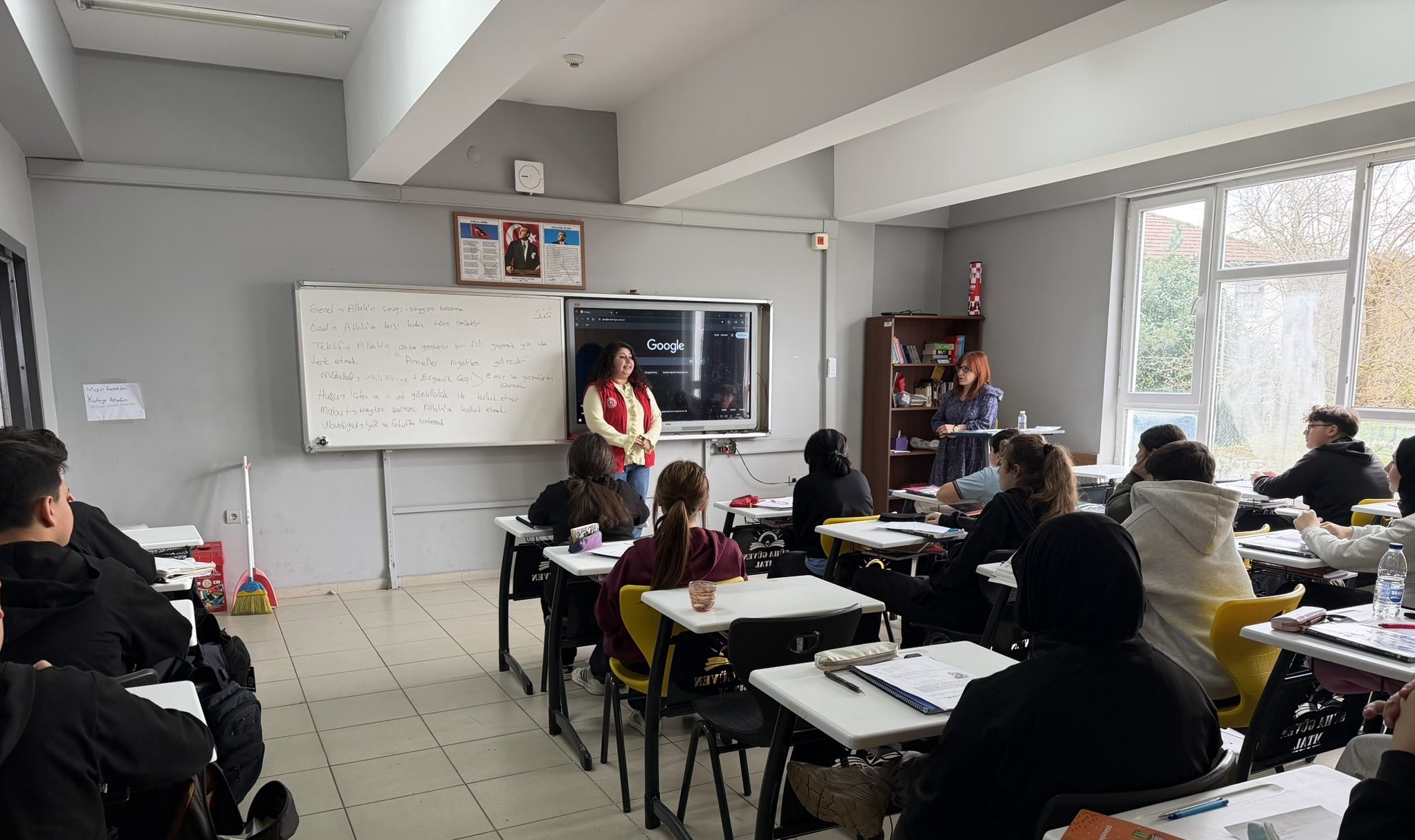 GSB yarışmaları Akçakoca’da öğrencilerle buluşuyor