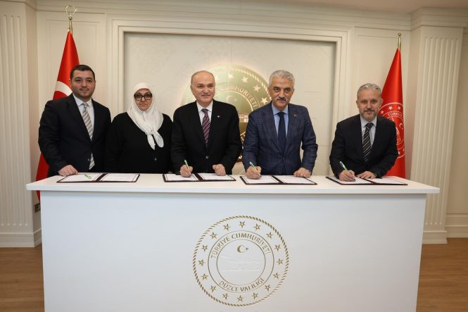 DÜZCELİ HAYIRSEVERDEN KENTE İKİ YENİ SAĞLIK TESİSİ