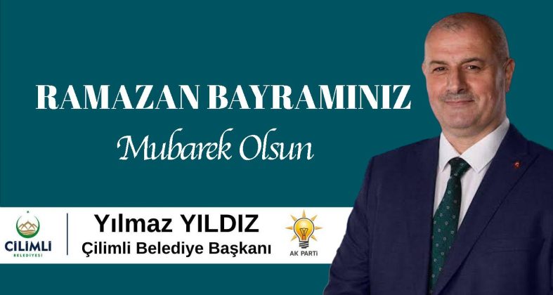 çilimli belediye bşkn