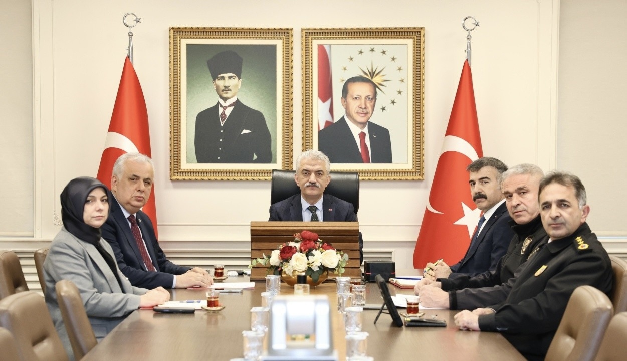 Okul güvenliği için Türkiye genelinde ortak adım