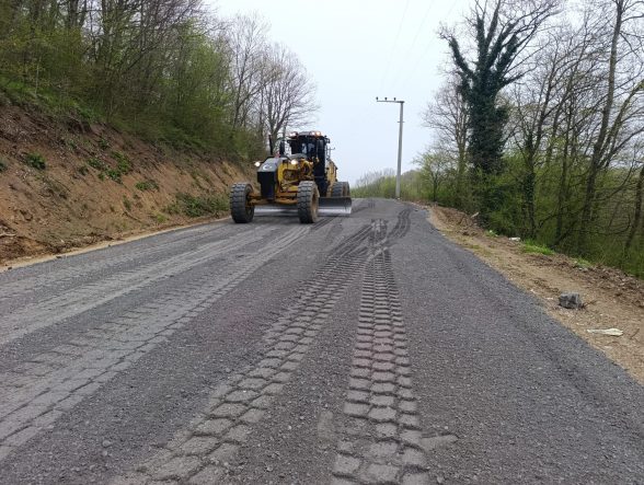 GÜMÜŞOVA'DA PMT ÇALIŞMALARI TAMAMLANDI