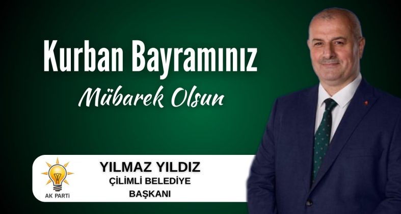 Kurban Bayramınız Mübarek Olsun