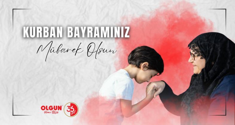 Kurban Bayramınız Mübarek Olsun