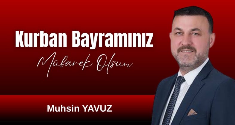 Kurban Bayramınız Mübarek Olsun